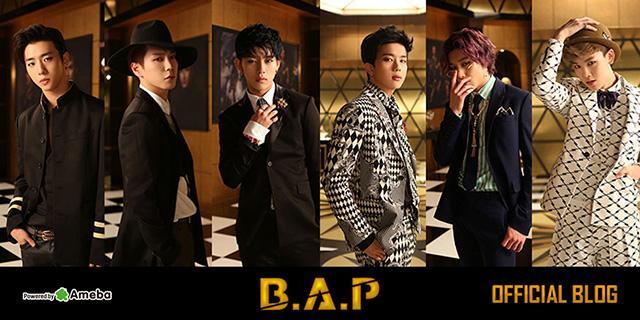https twitter com withtsbapby b a p official japan blog changed layout 