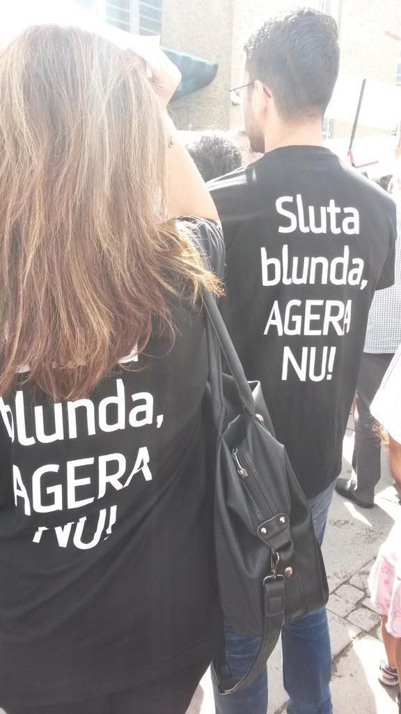 Vi vill samexistens i fred