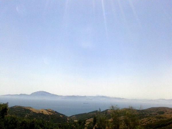 Alvaro31597's tweet photo. Algun año viajare a Africa , pero demomento la veo de lejos http://t.co/aH7rAFz0nR