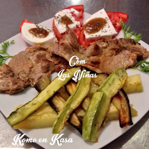 CBMtarifa4's tweet photo. Platos combinados http://t.co/1LyCTjKcLS