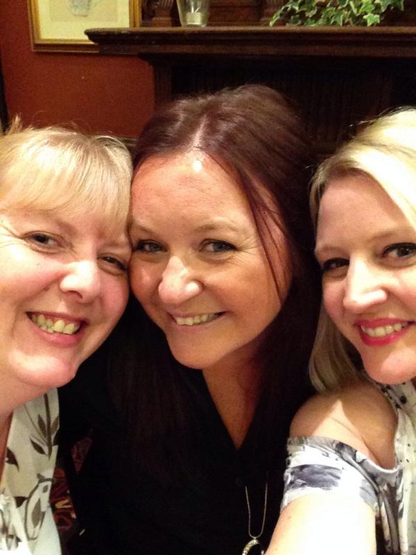PanseyPotter's tweet photo. @0_milly_0 @melmillington5 me to !! Ha ha ( our selfie attached ) x http://t.co/I2w0mpxWHP