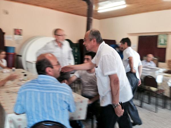 SacitTERZI's tweet photo. Sandıklarda görev yapan arkadaşlara kolay gelsin.. http://t.co/I3lB8D5WMP