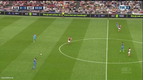 Is_de_ArenA_vol's tweet photo. Tuurlijk niet! De aRENa is nooit vol! #ajavit http://t.co/m49n21Qmuu