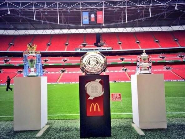 Way2events's tweet photo. Wembley is ready. @Betv_Belgique clients are ready. #afc #mcfc #incentive http://t.co/0GrXy6B5jN