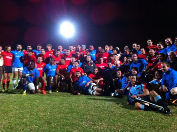 keagon13's tweet photo. Body feeling the warmup game against the arggies , great match #greattobeback on the field http://t.co/iLXYyVYCNf