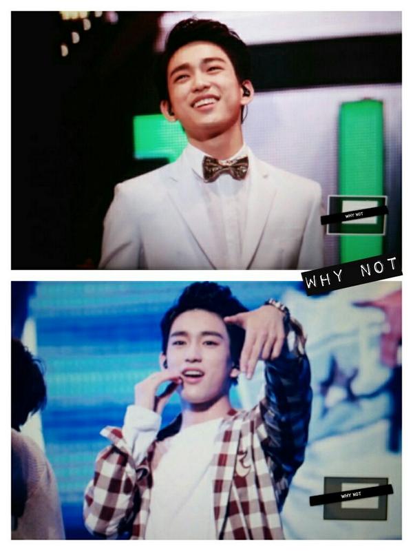 140810 JYPN 비니쓰고 하얀슈트♡ 체크남방 진영이ㅜㅜ♡♡♡ #갓세븐 #Jr #GOT7 #주니어