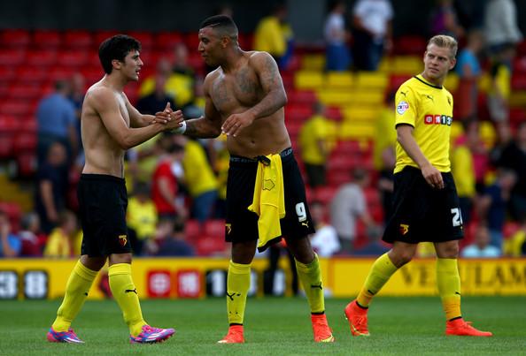 WatfordPics's tweet photo. What a strike force.

@T_Deeney @Fores41 @vydra_92 #WatfordFC http://t.co/92l4sNA7KP