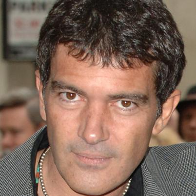 Happy birthday to Antonio Banderas! Read his bio:  

What is your favorite Banderas movie? 