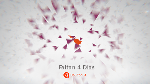 ubuconla's tweet photo. Ya solo nos faltan 4 dias, para "El Evento de #Ubuntu del Año", la #UbuConLA 2014!! y comienza el Éxodo!! http://t.co/O1e1lRBmAI