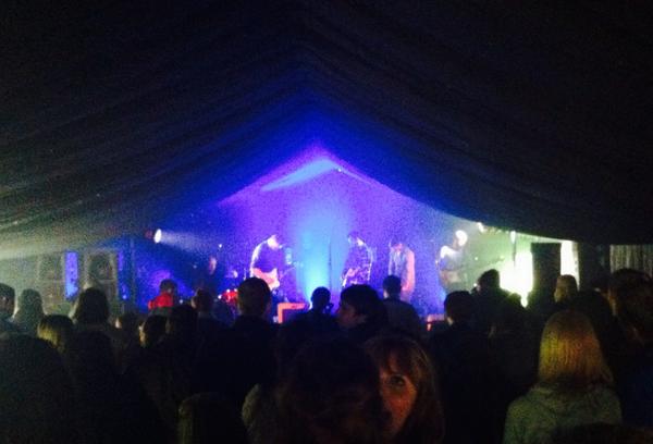 An atmospheric stage 2 <a href="/splitfestival/">Split Festival</a> this Sunday. And the atmosphere just keeps on building with Young Liar.