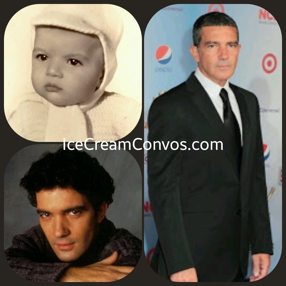 Happy Birthday Antonio Banderas!  