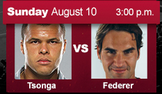 Merchant of Tennis (@merchanttennis) on Twitter photo It all ends today, may the best man win <a href="/tsonga7/">Jo-Wilfried Tsonga</a> <a href="/rogerfederer/">Roger Federer</a> @rogerscupto . #pumped #FINALS It all ends today, may the best man win <a href="/tsonga7/">Jo-Wilfried Tsonga</a> <a href="/rogerfederer/">Roger Federer</a> @rogerscupto . #pumped #FINALS