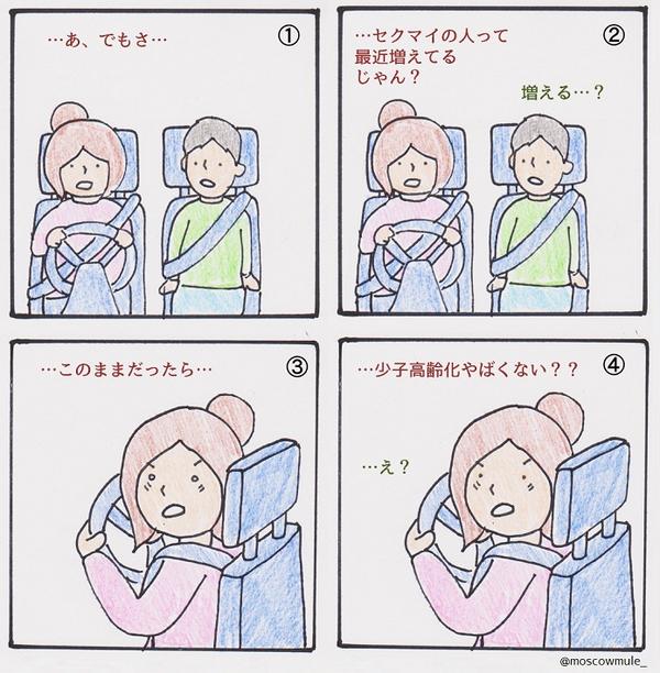 ②【友人へのカミングアウト2】リメイク 