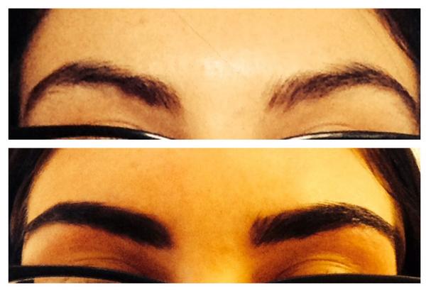 CV_Elliott's tweet image. Love my @hdbrows #nicebrows #hdbrows