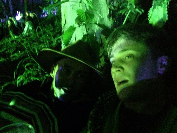 Made the grand final of if the @MNKYComp bring it!