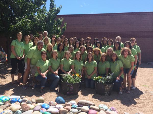 The Cougar Run Staff is excited to open the 2014-15 School Year.  See you at the Open House on August 11!