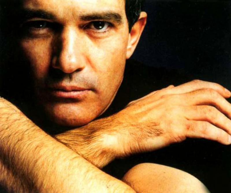                                                            - 54! HAPPY BDAY, Antonio Banderas! :D ))) 