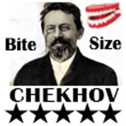 broadwaybaby's tweet image. Review: Bitesize Chekhov ★★★★ #EdFringe bwb.by/4w1