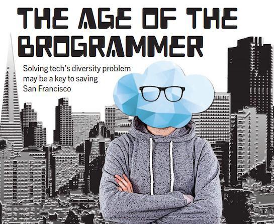 Brogrammer's tweet image. Apparently, it's the age of the @brogrammer, though the photo totally sucks. sfbg.com/2014/07/15/age…