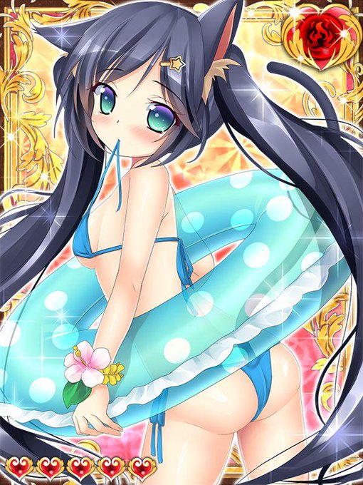 【事前予告】
同盟システムが8/13日より導入されます。
好きなキャラクターの同盟に入って、
限定カードを手に入れよう! 