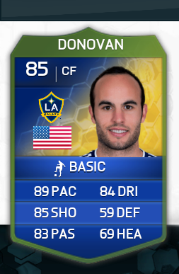 DanielYG95's tweet photo. If Arsenal lead at half time I will giveaway TOTS Donovan! (100k) Just retweet and follow me to enter! http://t.co/BRIfPMirYf