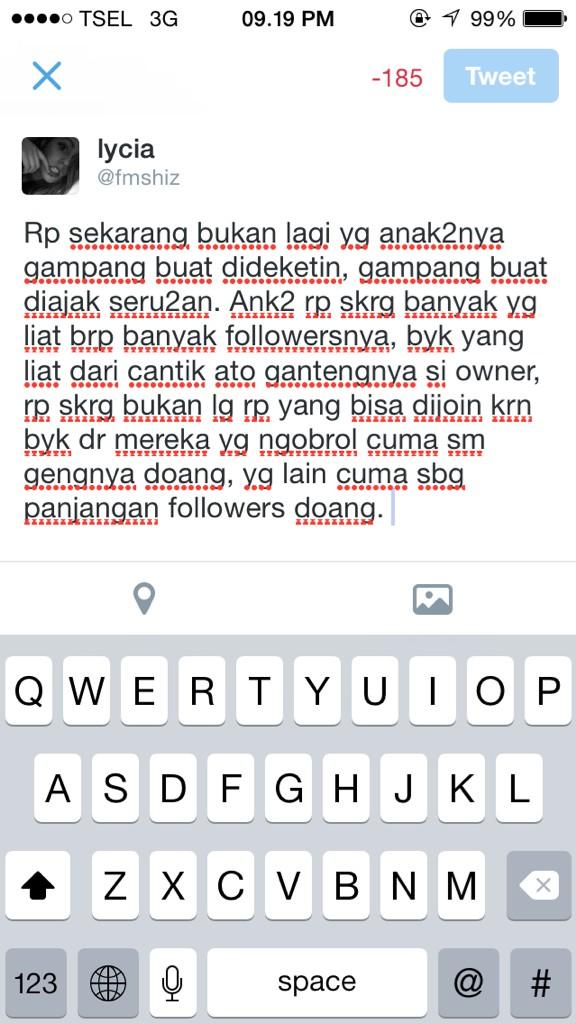 krarinaayo's tweet photo. Apa cuma gw doang yg ngerasa klo rp sekarang tuh kyk gini 😄 http://t.co/GMfGd01op9
