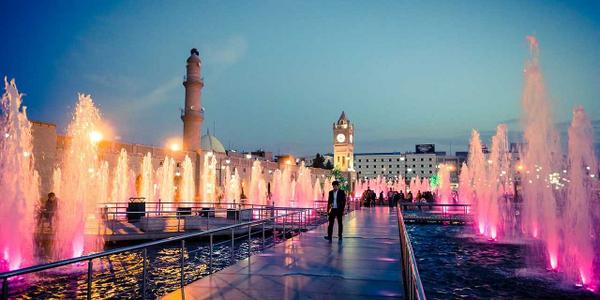 BusinessInsider's tweet photo. Take a tour of Erbil, the capital of Kurdistan that ISIS is targeting http://t.co/DOFJPO06ZN http://t.co/5LKyLJxUeI