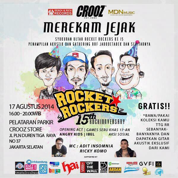 ArdiShekosky's tweet photo. Sayang banget vocalisnya udh ganti jadi mayes dateng !!! http://t.co/DbemHe1l3W