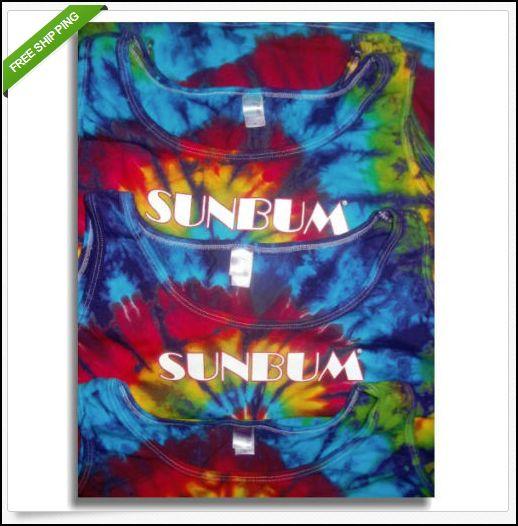 SUNBUM's tweet photo. Super Soft Sunbum TieDye TankTops, 100% Rating, Free Shipping
http://t.co/1fXCFDZWpb
#sunbum #eBay #eBayus #eBayuk http://t.co/88Pwnq4PDe