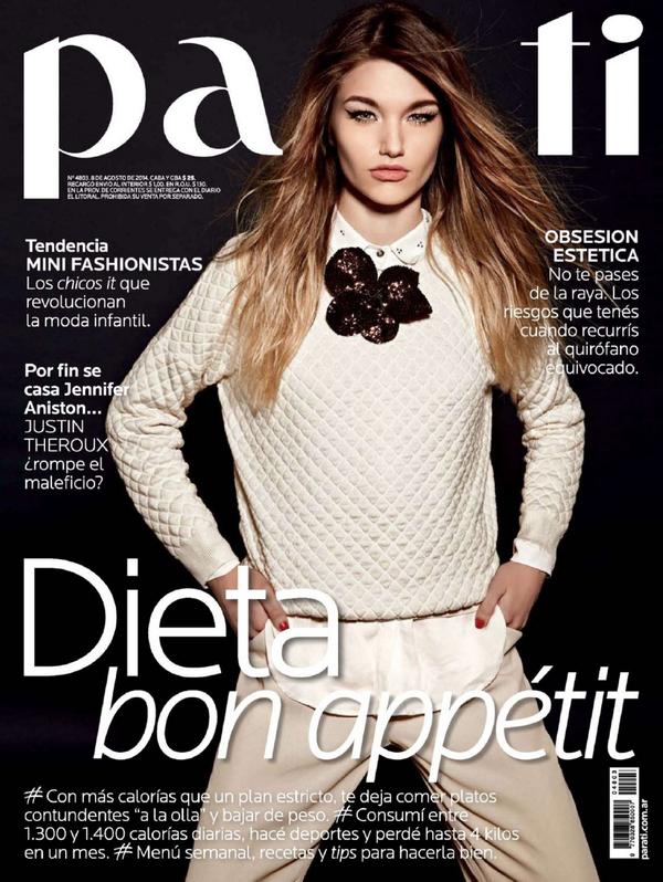 Infomedia24hrs's tweet photo. #REVISTAS #MODA #ARGENTINA #PARA #TI Agosto 2014 PDF #Directo aqui http://t.co/QXSB1t24iX - #FelizDiaDelNiño #Tapa http://t.co/amTsqodK2v