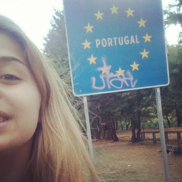 maevalaguesh91's tweet photo. Portugal.🌌 http://t.co/vLkMoIUu8y