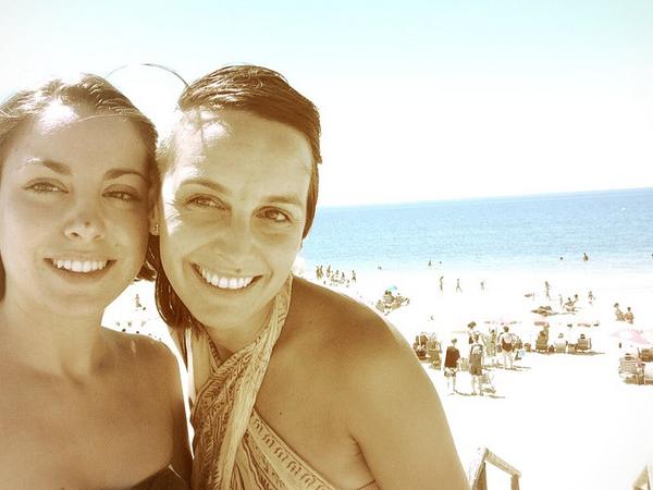 PIZARROHE's tweet photo. De vacaciones con el mondongo @Isaliro28 ☀🌊👙 http://t.co/amGve1zgG2