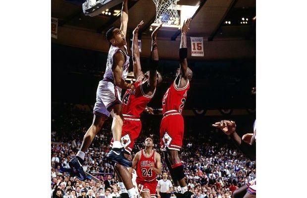 Happy birthday John Starks!!! 