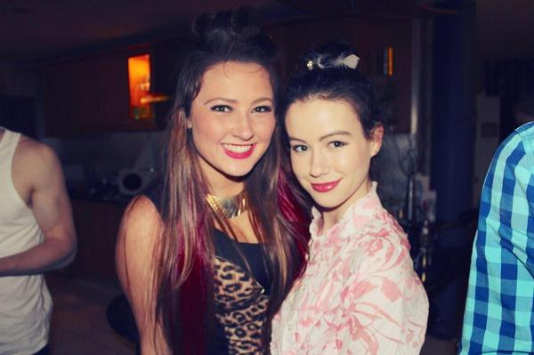 CTemlett's tweet photo. Thanks @Im_Trademarked for an amazing night! http://t.co/h4h9N3pSTd