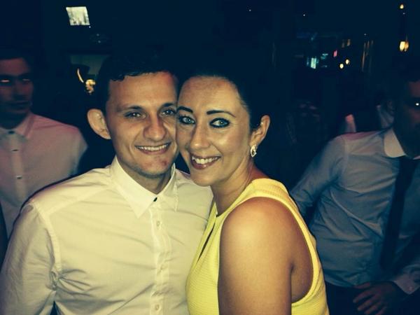 Birthday fwends @ozwald90 😘🍸🎵🎉💃