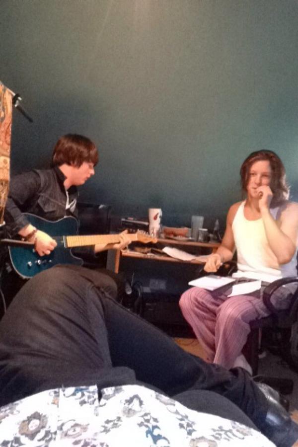 echovalleysucks's tweet image. David&apos;s pondering on life #EVProblems