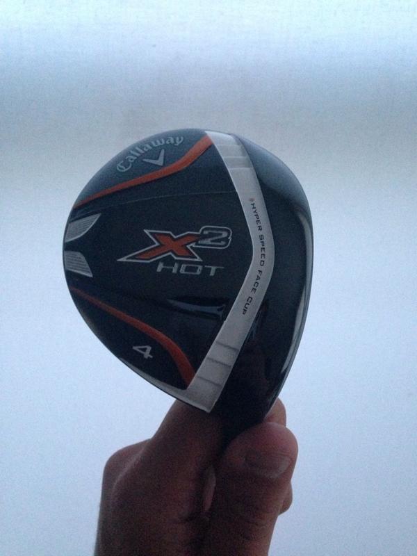 _andyfrye's tweet image. New fairway wood, great service from Rhys and Steve! Thank you boys @Centre_Golf @CallawayGolf