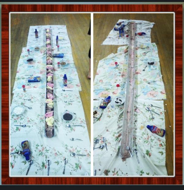 Leiws1234's tweet photo. Before and after #Yummy #sf2selfie http://t.co/pJElSHUuij