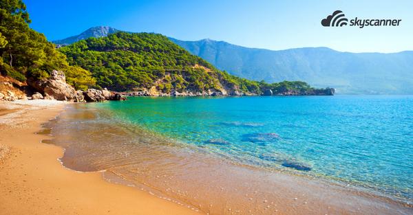 Skyscanner's tweet photo. We hope this blissful image of Antalya in Turkey brightens up your day! #wanderlust http://t.co/nKA1Tls5ci