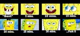 Waiting for the weed man like...