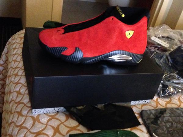 5Alive_'s tweet photo. Hope y'all know @CP3 looked out #EarlyCop๐ฅ http://t.co/2b54o5GXvr