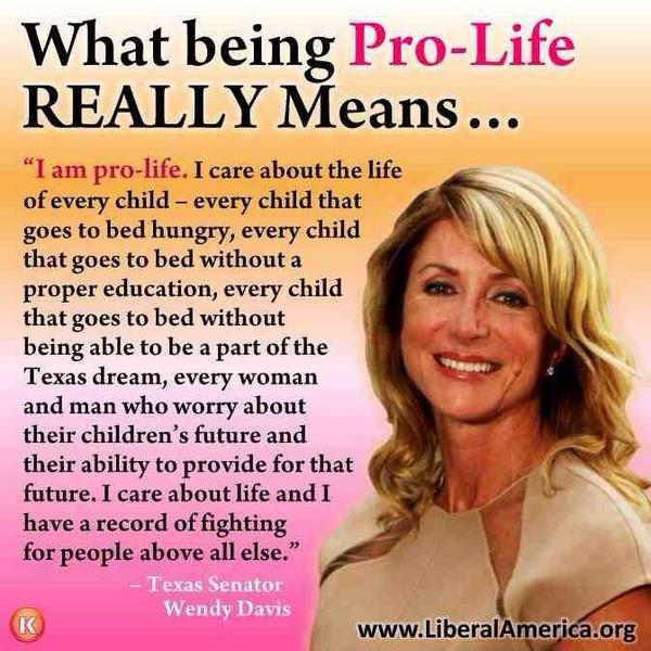 Eemunchagote's tweet image. This is #ProLife vs #ProFetus #VoteBlue2014 #UniteBlue #ReprductiveChoice #Equality #OFA #