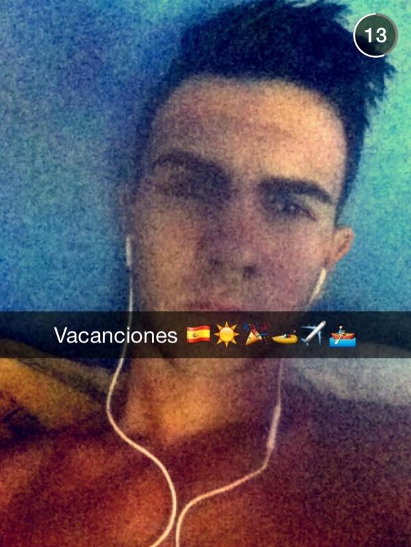 _DimQuintero's tweet image. #PaysBasque Snap : _dimquintero