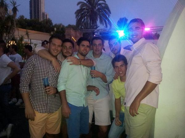 javilon88's tweet photo. otro año mas, gran equipo!  #volveremos http://t.co/lRR5NERLP2