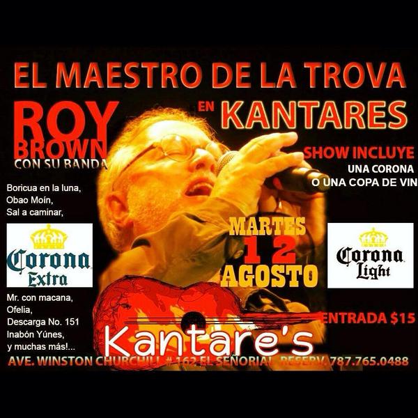 Roy Brown tweet media