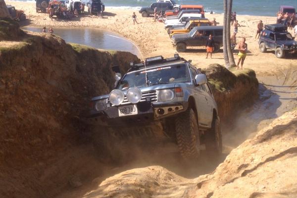 montero_extremo's tweet photo. Salida de Playa Paraíso http://t.co/yaaiROVpqo