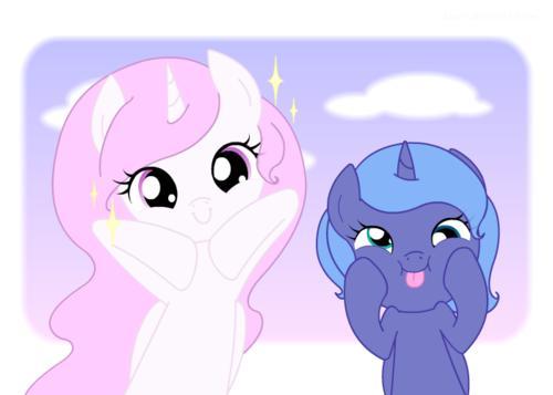 "We was so cute"
#brony #Pegasister
