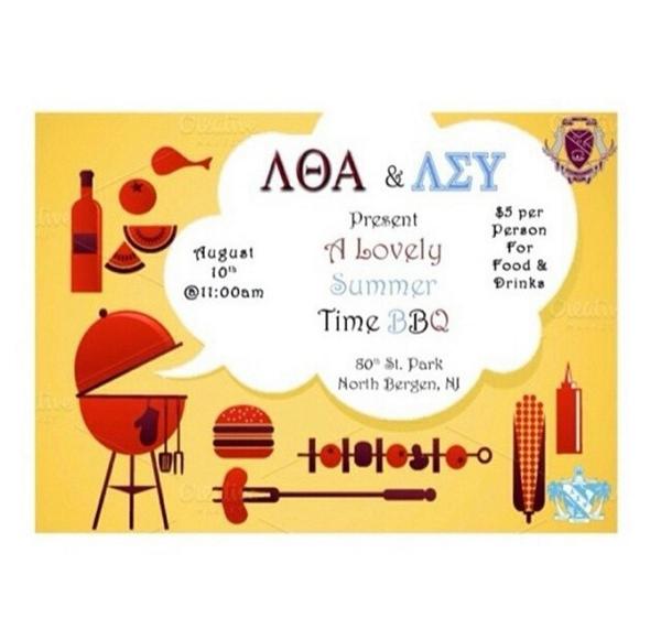 lta_sigma's tweet photo. Today's the day! Get up, get dress, and come by for a good time ☺️ http://t.co/nHCfRVjMpl