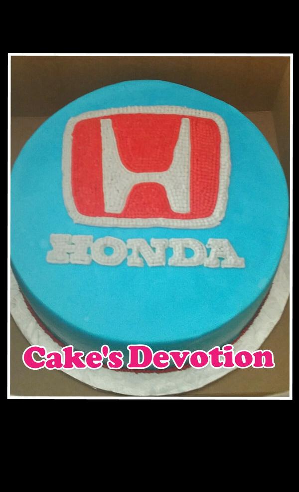 cakesdevotion's tweet image. Honda Cake!!! pic-collage.com/_Pas8WCaH