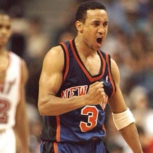 Happy Birthday to Knicks legend John Starks!!     